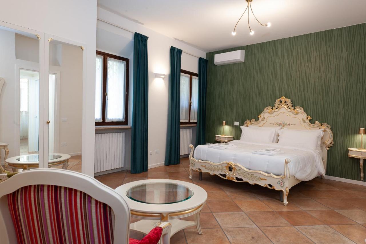 ホテル Residenza Catullo ヴェローナ エクステリア 写真