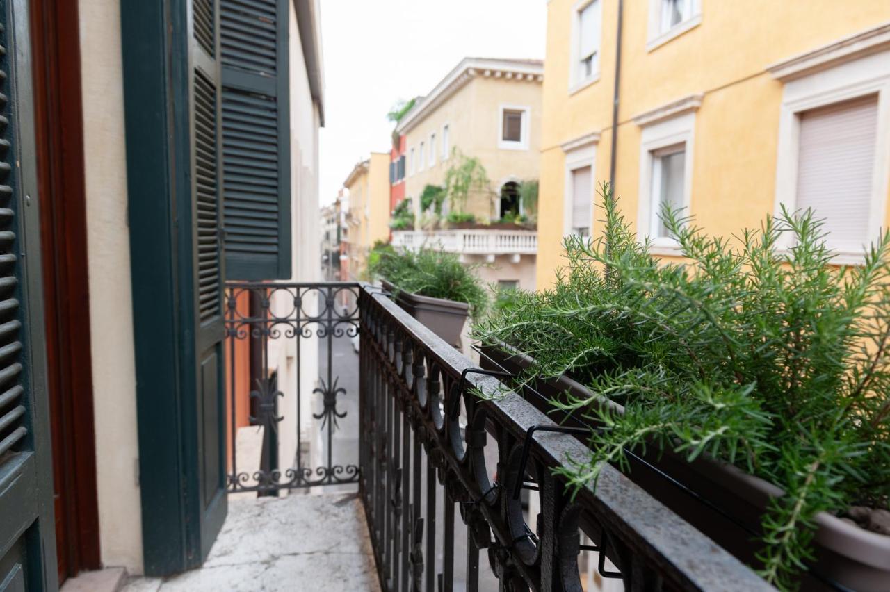 ホテル Residenza Catullo ヴェローナ エクステリア 写真