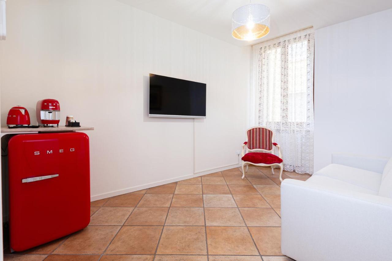 ホテル Residenza Catullo ヴェローナ エクステリア 写真