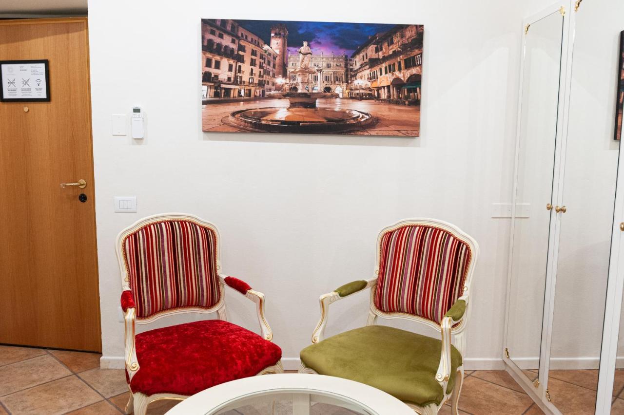ホテル Residenza Catullo ヴェローナ エクステリア 写真