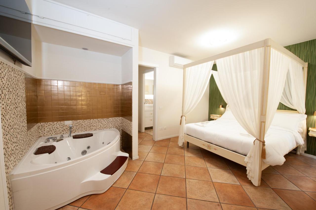 ホテル Residenza Catullo ヴェローナ エクステリア 写真