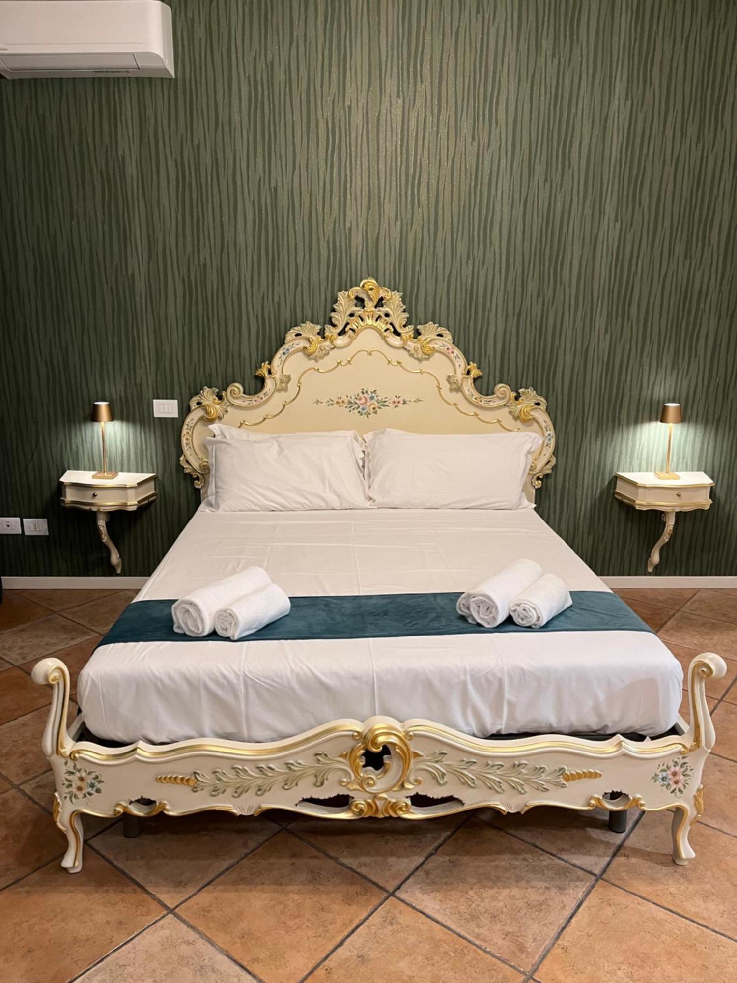 ホテル Residenza Catullo ヴェローナ エクステリア 写真