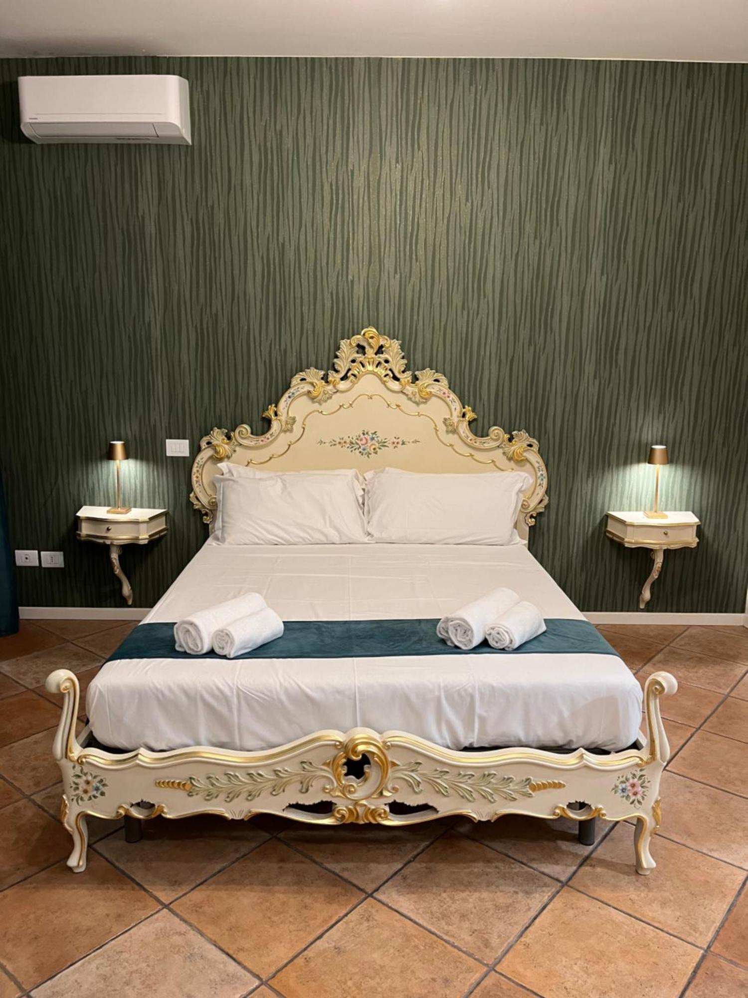 ホテル Residenza Catullo ヴェローナ エクステリア 写真